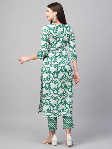 ANNI DESIGNER Women Kurta with Pant