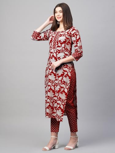 ANNI DESIGNER Women Kurta with Pant