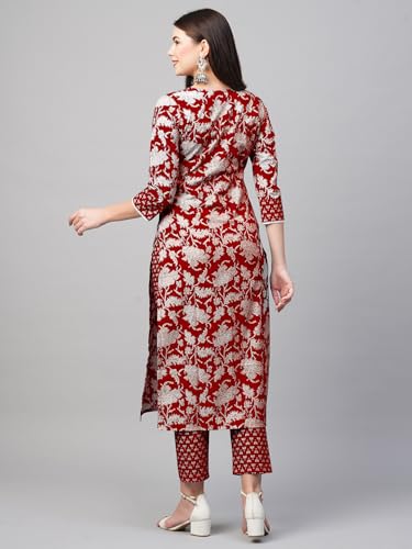 ANNI DESIGNER Women Kurta with Pant