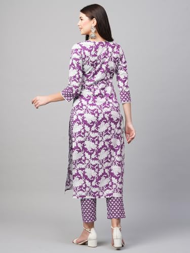 ANNI DESIGNER Women Kurta with Pant