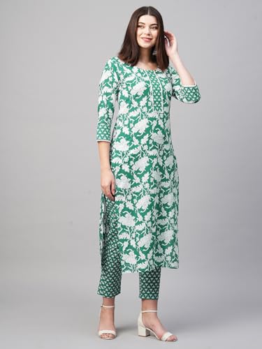 ANNI DESIGNER Women Kurta with Pant