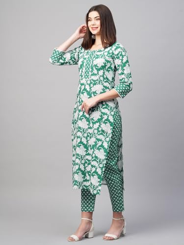 ANNI DESIGNER Women Kurta with Pant