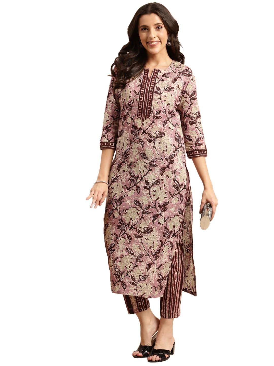 ANNI DESIGNER Women Kurta with Pant