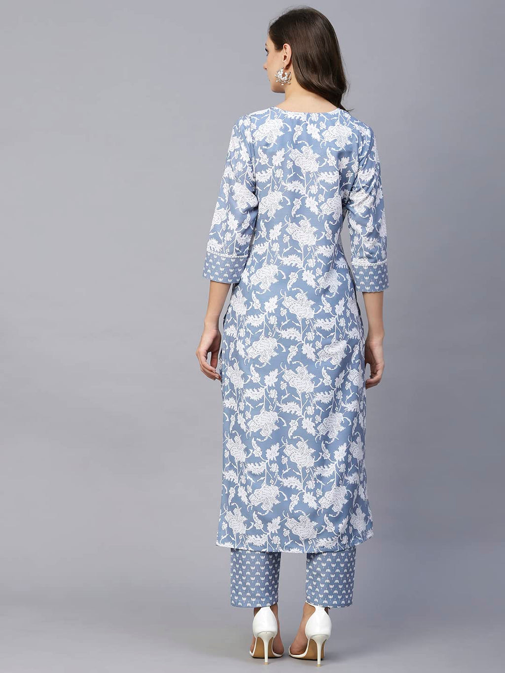 ANNI DESIGNER Women Kurta with Pant